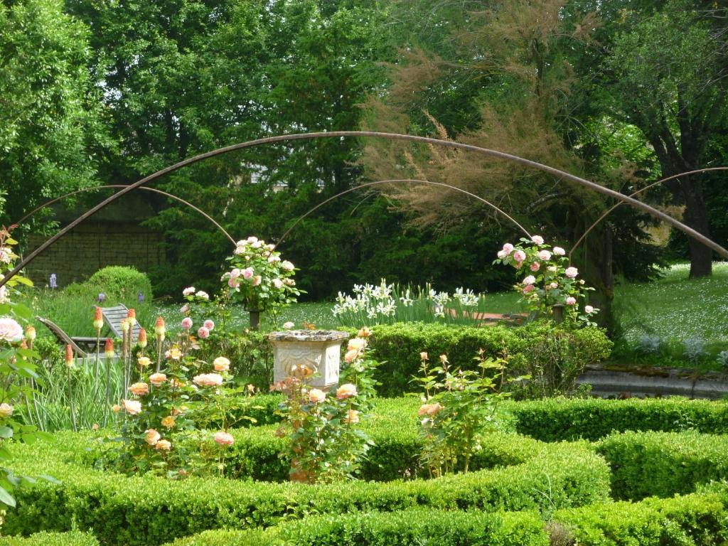 Manoir De Boisairault Bed & Breakfast Le Coudray-Macouard Dış mekan fotoğraf