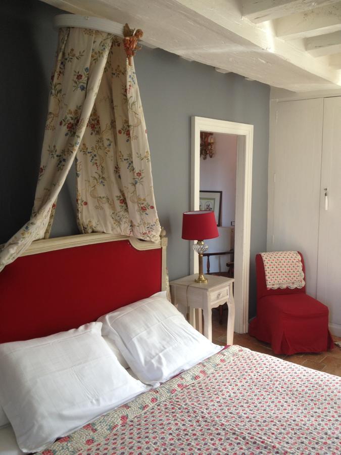 Manoir De Boisairault Bed & Breakfast Le Coudray-Macouard Dış mekan fotoğraf