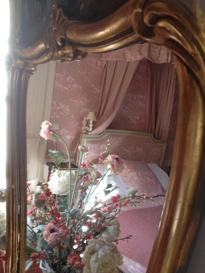 Manoir De Boisairault Bed & Breakfast Le Coudray-Macouard Dış mekan fotoğraf