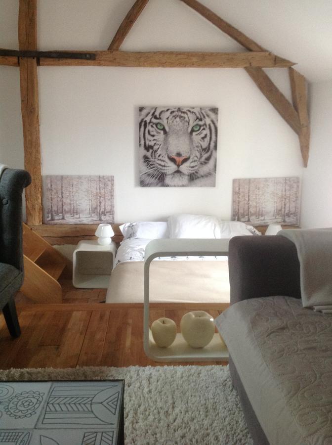 Manoir De Boisairault Bed & Breakfast Le Coudray-Macouard Dış mekan fotoğraf