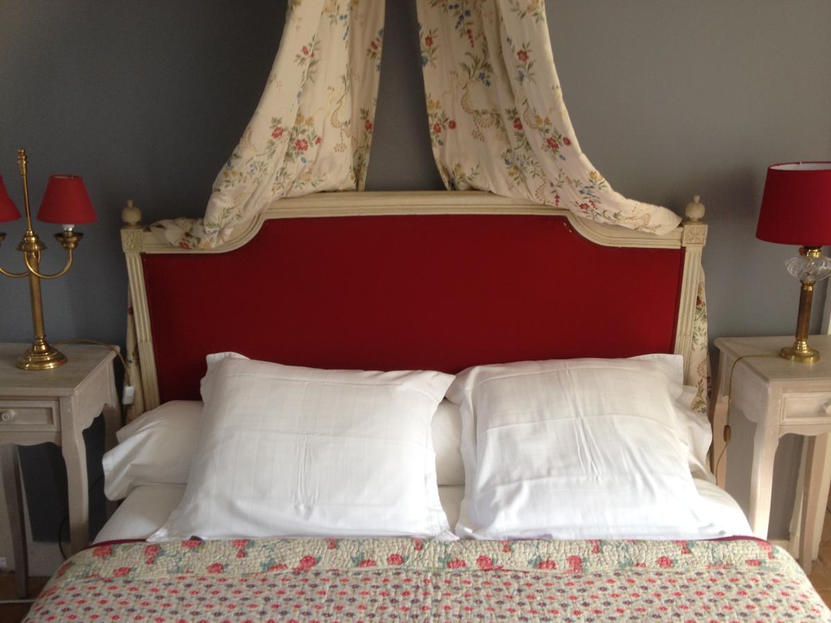 Manoir De Boisairault Bed & Breakfast Le Coudray-Macouard Dış mekan fotoğraf