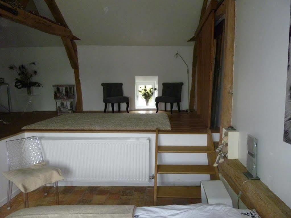 Manoir De Boisairault Bed & Breakfast Le Coudray-Macouard Dış mekan fotoğraf
